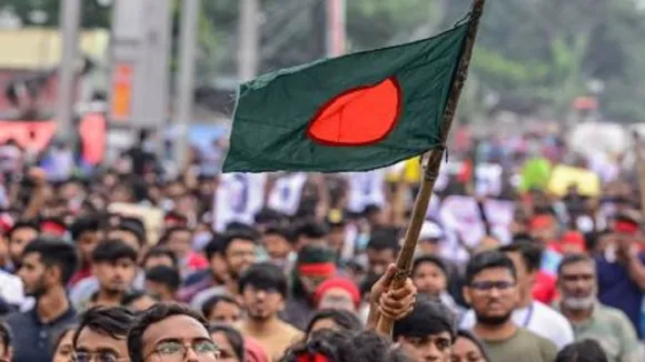 bangladesh protest