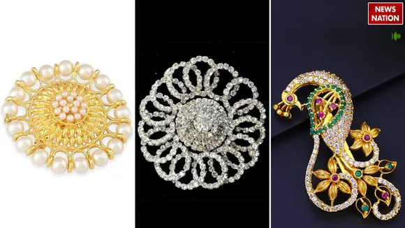  Brooch डिजाइन