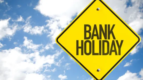 bank holiday image