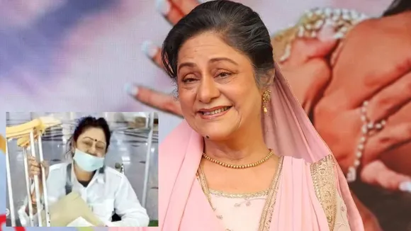 aruna irani