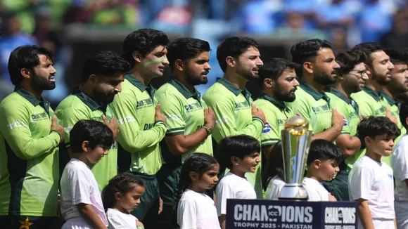 pakistan cricket team