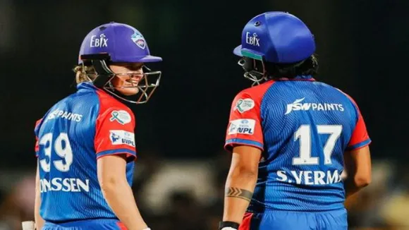 DC vs GG WPL 2025 Highlight