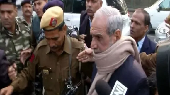 Sajjan Kumar Life time imprisonment rouse avenue court anti Sikh Riots