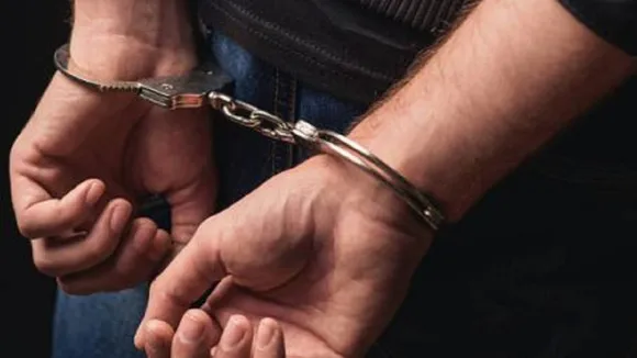 arrest in jharkhand