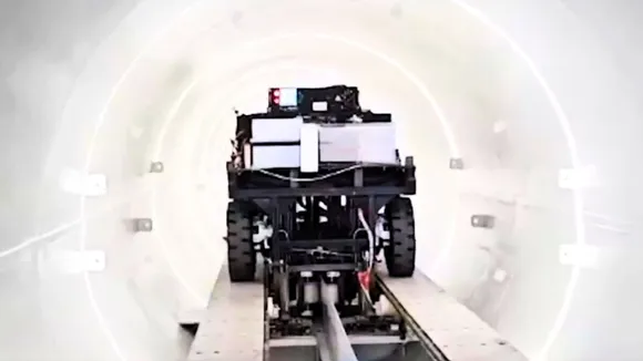 Hyperloop  image