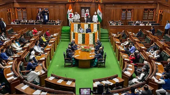 delhi Vidhan sabha