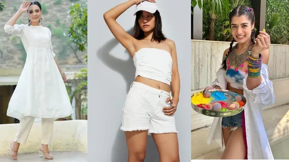 Holi Fashion