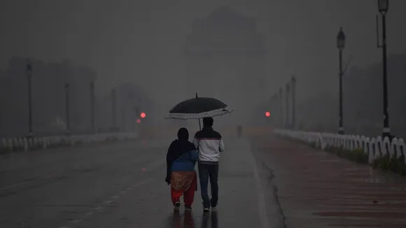 Weather Update today 25 february cold likely to increase in Delhi NCR and UP   
