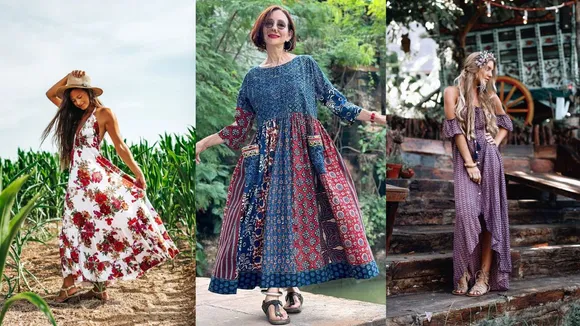 Bohemian Fashion Styles
