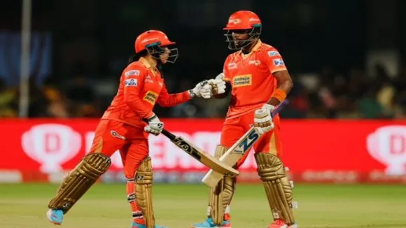 DC vs GG WPL 2025 