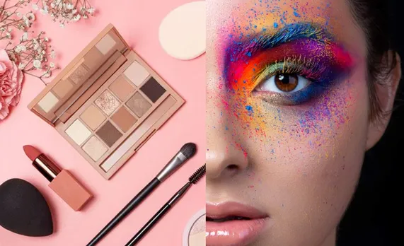 Waterproof Makeup Looks For Holi