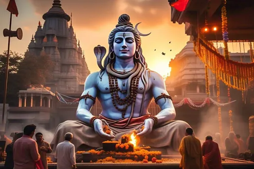 mahashivratri 2025 image