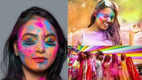 Holi Makeup Look For Every Skin Tone