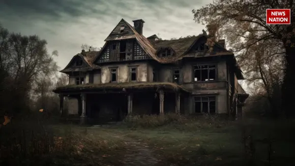 haunted house