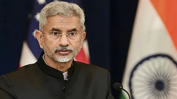 s jaishankar new