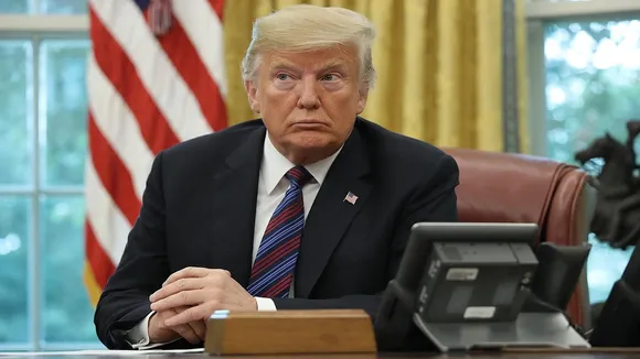 Donald Trump 26 Feb