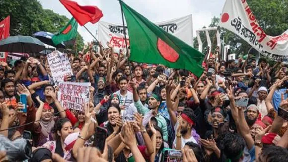 bangladesh protest update