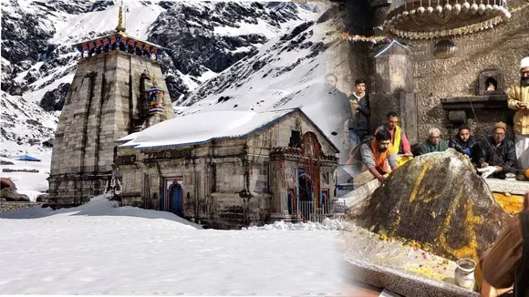 Kedarnath Mandir Opening Date