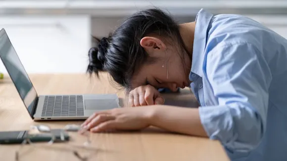 power nap in office
