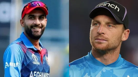 ENG vs AFG Champions trophy toss report 