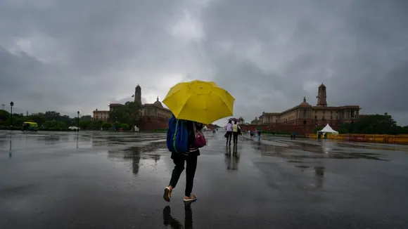 Delhi-NCR Weather Update