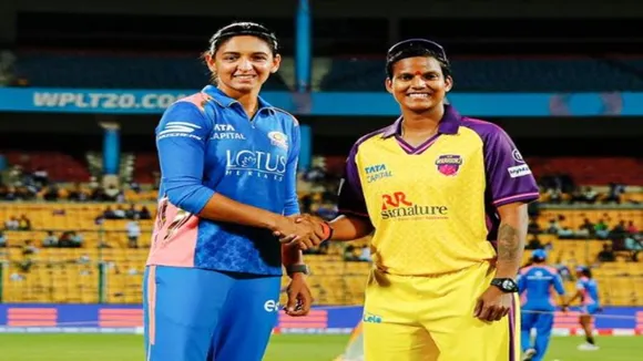 MI vs UP Live wpl 2025
