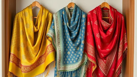 6 must have dupattas for every indian woman wardrobe essentials