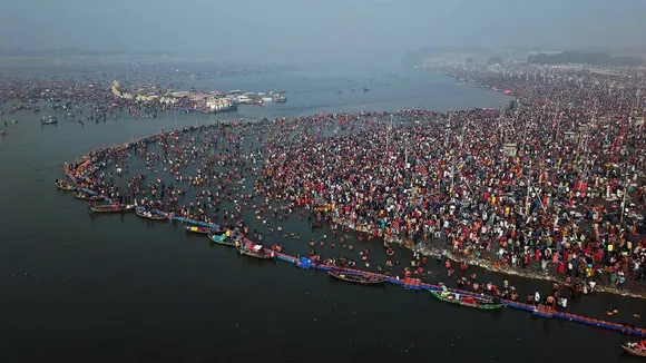 Maha Kumbh 2025