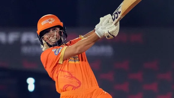 RCB vs GG WPL 2025: Ashleigh Gardner hits fifty Gujarat Giants beat RCB by 6 wickets 