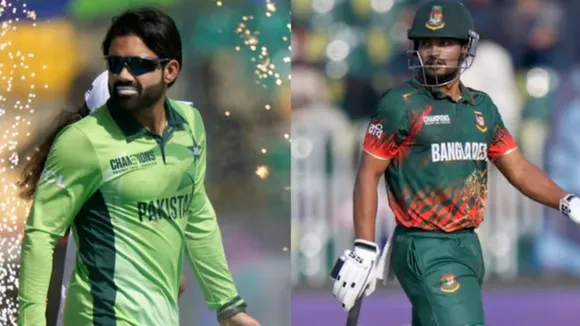 PAK vs BAN