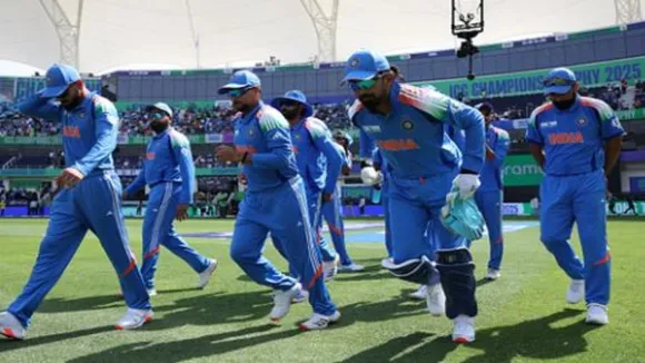 IND vs NZ .