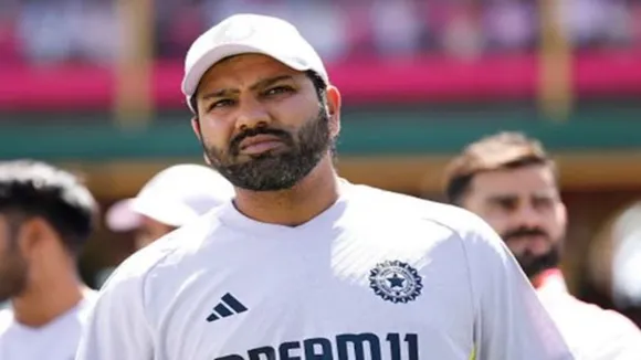 Rohit Sharma