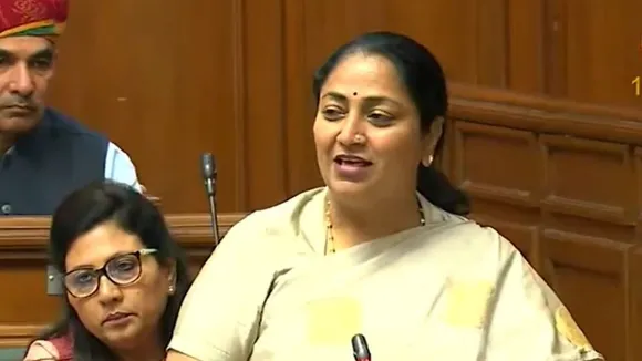 CM Rekha Gupta