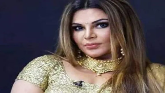 rakhi sawant new