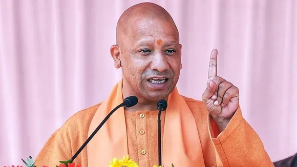 CM yogi at prayagraj