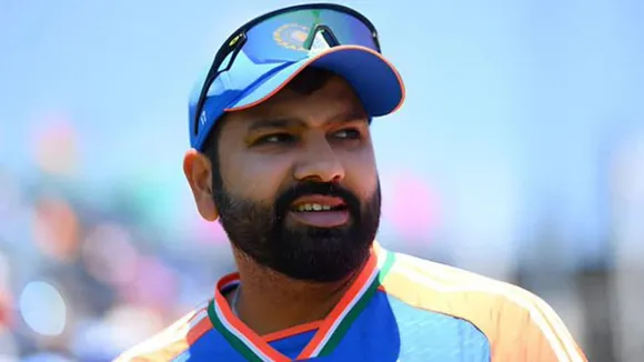 Rohit Sharma is my role model grew up watching his cricket says Shreyas Iyer 