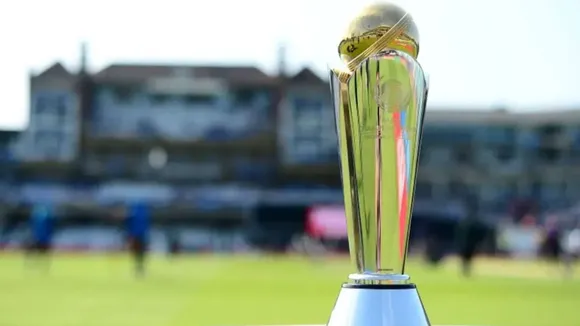 Sri Lanka is the only host nation who won Champions Trophy title was joint winner with India in 2002 