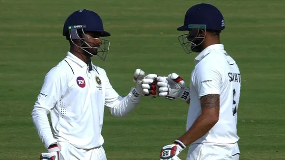Vidarbha vs Kerala Ranji Trophy