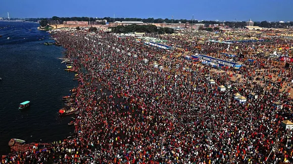 Mahakumbh Closing Ceremony today CM Yogi honour Cleaner and Police