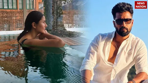 Katrina kaif vicky kaushal