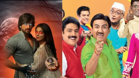 टीआरपी लिस्ट 
