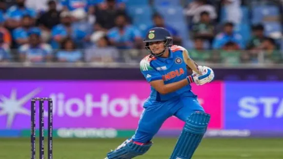 Shubman Gill