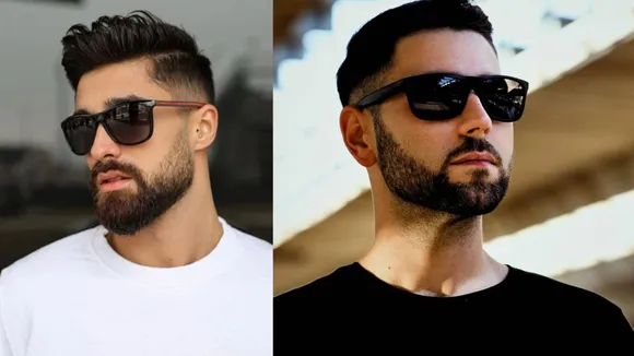 Beard Look