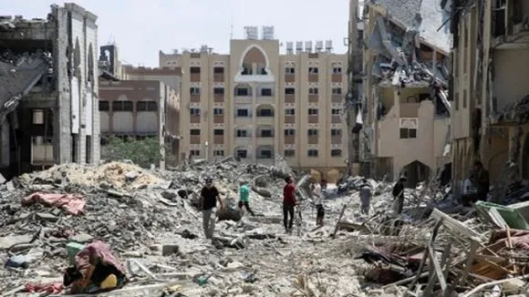 gaza ceasefire
