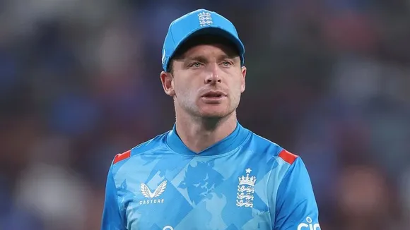 Jos Buttler quits England white ball captaincy after Champions trophy failure