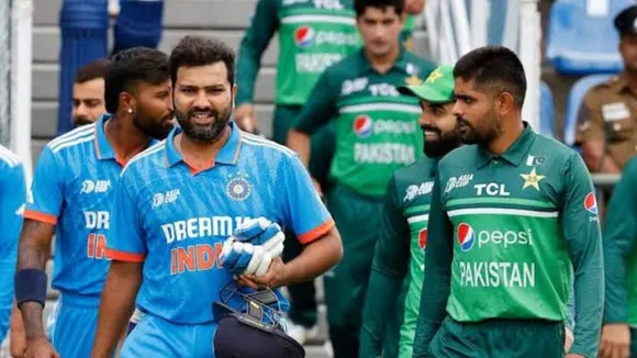 india vs pakistan bilateral series