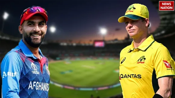 AFG vs AUS Toss Update