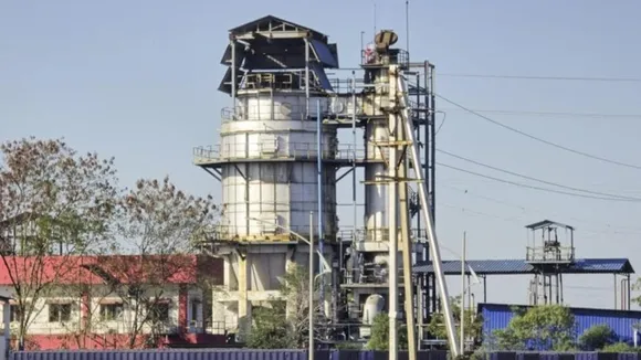 Pithampur Union Carbide Toxic Waste burning today