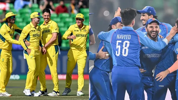 afg vs aus weather of afghanistan vs australia match will wash out due to rain which team will get benefit