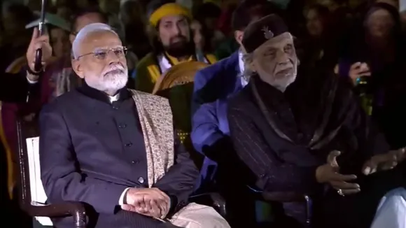 Jahan-e-Khusrau 2025